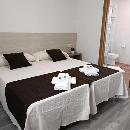 Albergue Miraiso Арсуа Екстер'єр фото