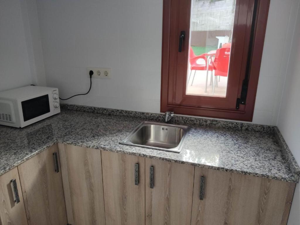 Albergue Miraiso Арсуа Екстер'єр фото