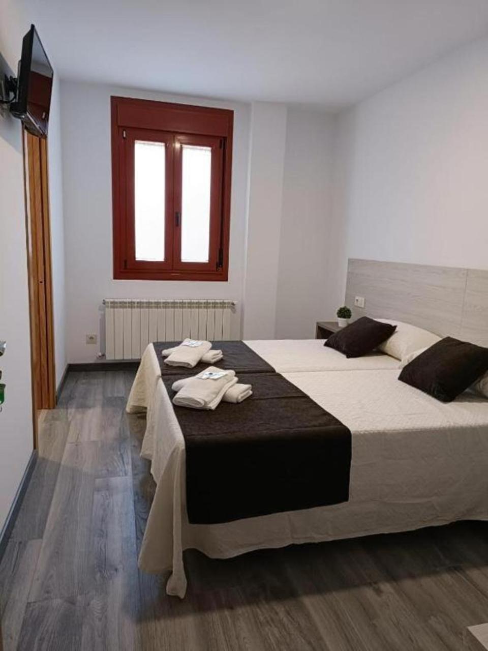Albergue Miraiso Арсуа Екстер'єр фото
