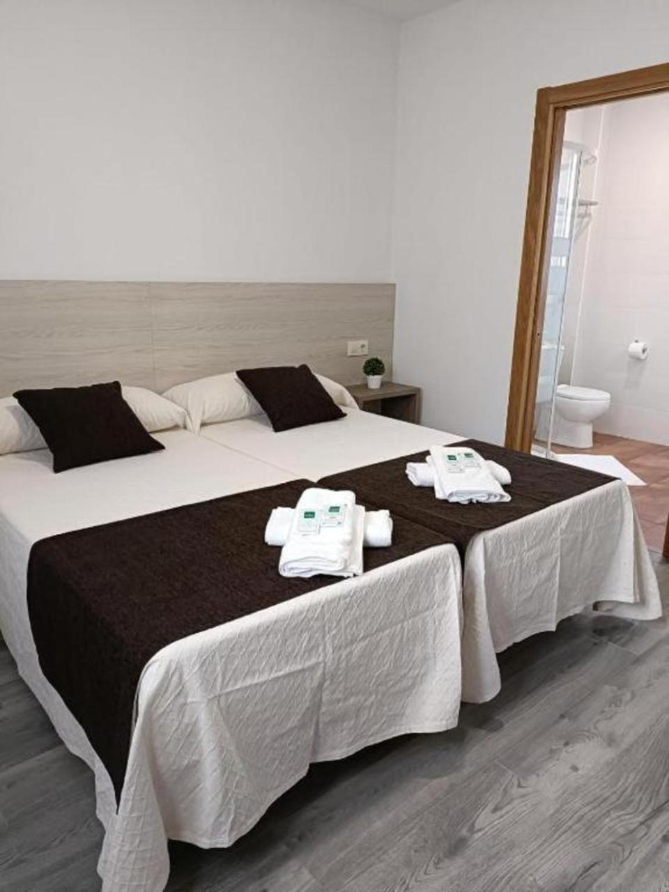 Albergue Miraiso Арсуа Екстер'єр фото